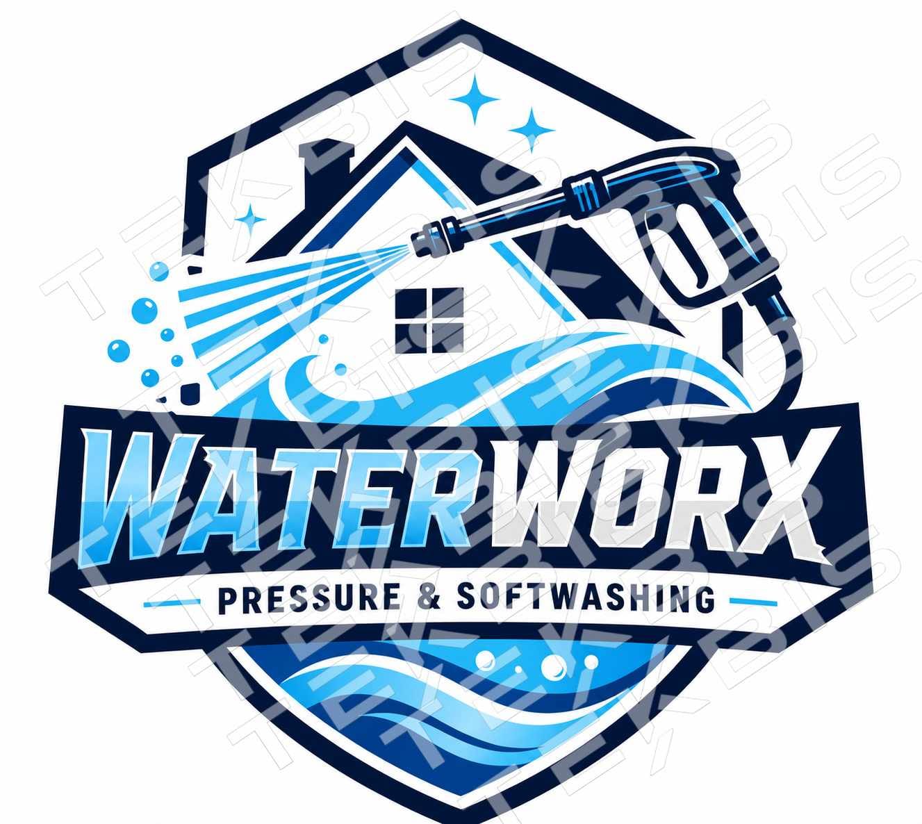 WaterWorx Pressure & Soft Washing